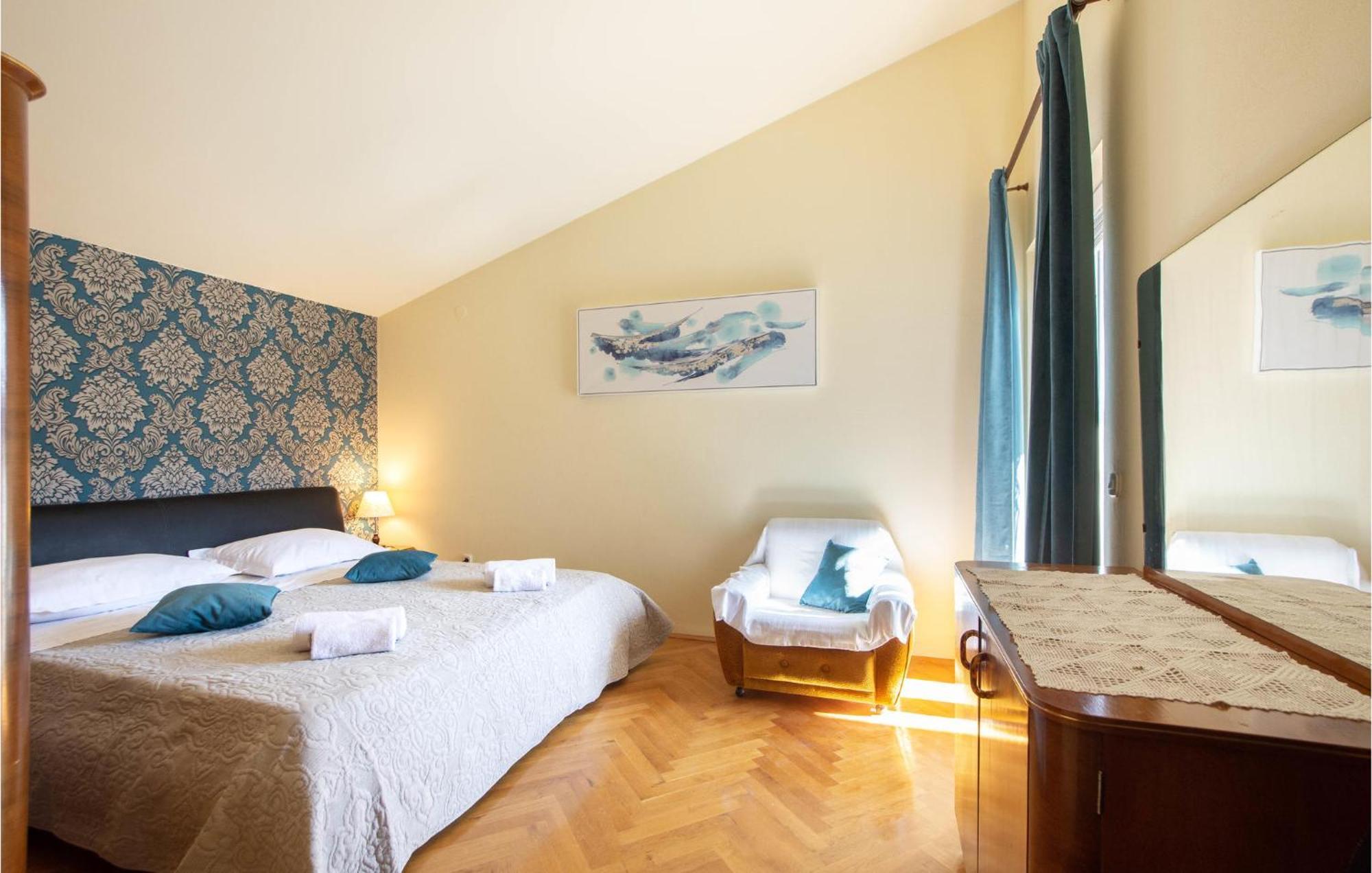 Nice Apartment In Ostrvica With Kitchen Zewnętrze zdjęcie
